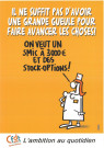 On veut un SMIC à 3000€ et des stock-options !