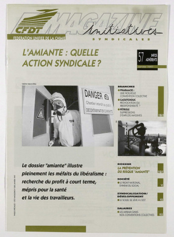 Initiatives n°57 de janvier 1997