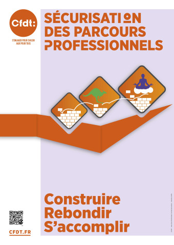 Sécurisation des parcours professionnels....