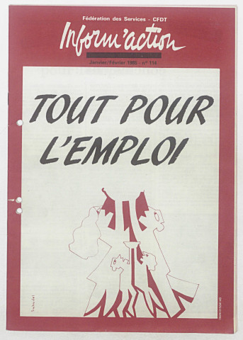 n°114 de janvier 1985