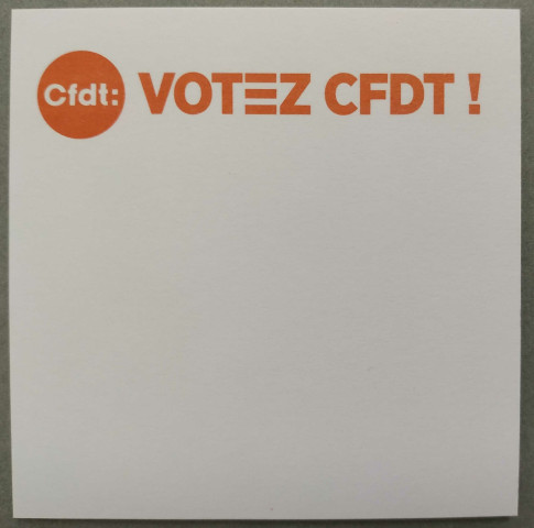 [Bloc de 25 notes repositionnables blanches]