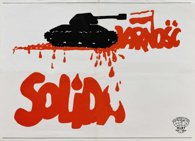 Solidarnosc. CLAT [Centrale latino-américaine des travailleurs].