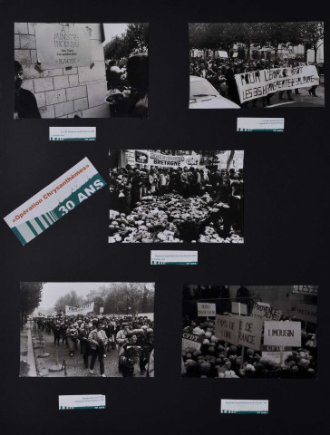 Exposition sur l'histoire fédérale (2000-2012)