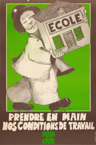 Prendre en main nos conditions de travail