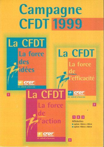 La force des idées (40x60 cm)