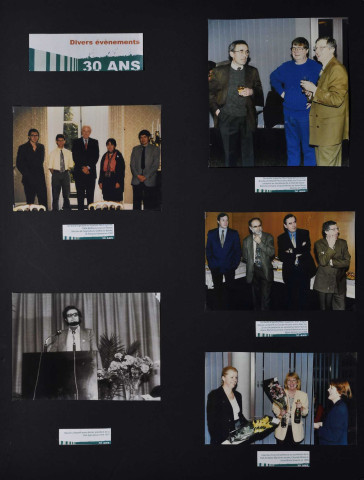 Exposition sur l'histoire fédérale (2000-2012)