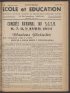 n°105, 16 mai 1952