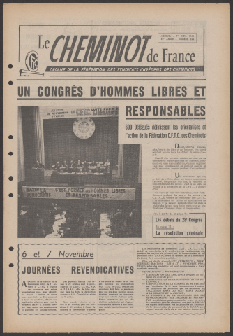 n°536, novembre 1962