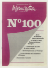 n°100 de mai 1983