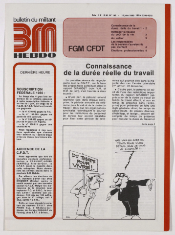 n°192, 10 juin 1980