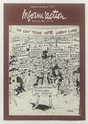 n°113 de novembre 1984