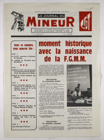 n°188, juillet 1984