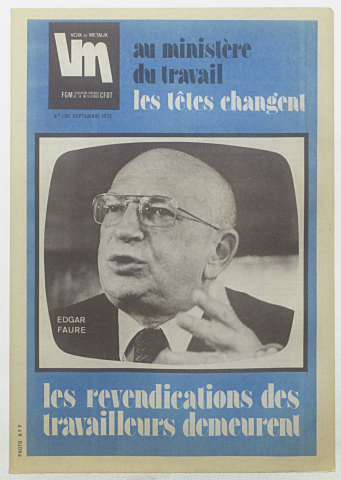 n°195, septembre 1972