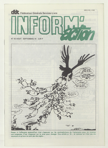 n°62 d'août 1979