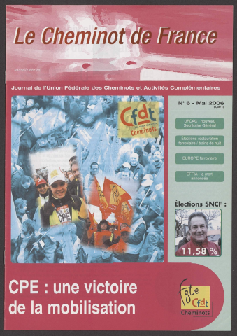 n°6, mai 2006