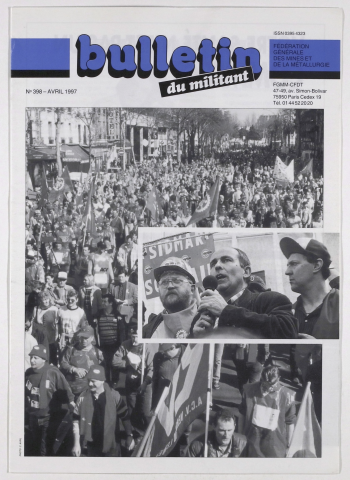 n°398, avril 1997