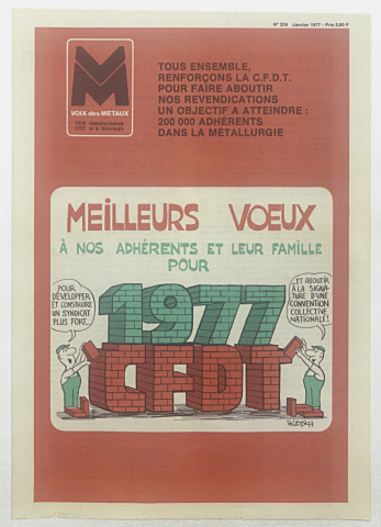 n°239, janvier 1977
