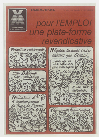 n°8, septembre 1985