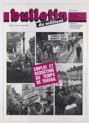 n°385, juillet 1995