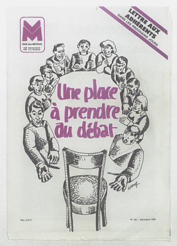 n°301, décembre 1983