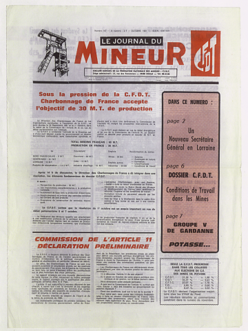n°167, octobre 1981
