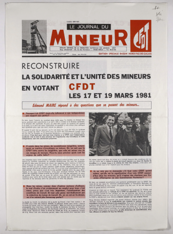 n° spécial, février 1981