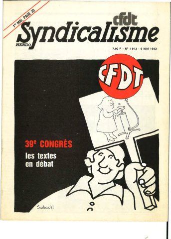 Préparation des textes du congrès