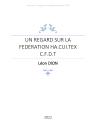 Un regard sur la fédération Hacuitex CFDT