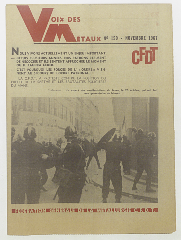 n°150, novembre 1967