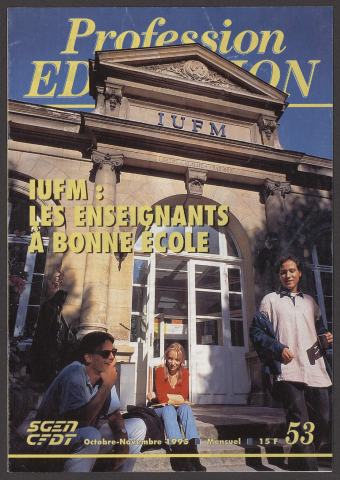 n°53, octobre 1995