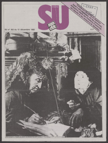 n°852, 13 décembre 1983