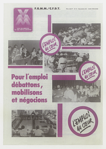 n°9, novembre 1985