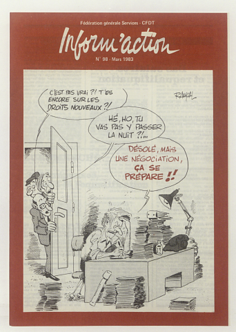 n°98 de mars 1983