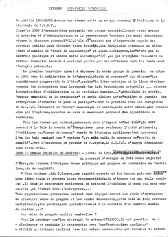 Textes rédigés par Michel Branciard