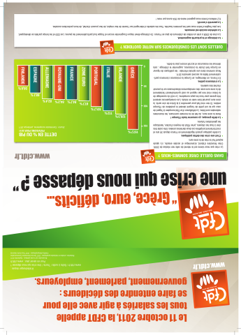 Grèce, euro, déficits... une crise qui nous dépasse ? ...