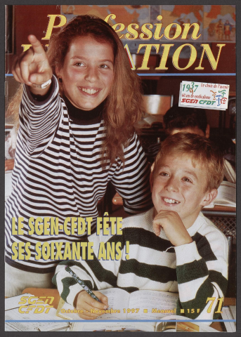 n°71, octobre 1997