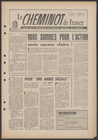 n°515, février 1961
