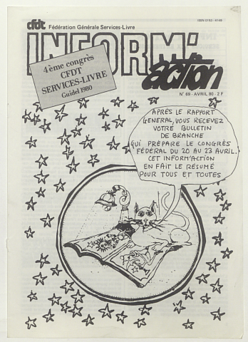 n°69 d'avril 1980