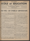 n°108, 3 octobre 1952