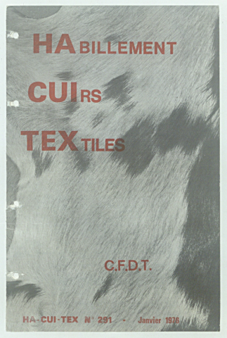 n°291, janvier 1976