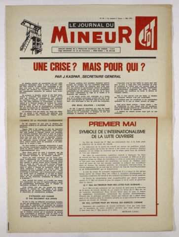 n°98, mai 1975