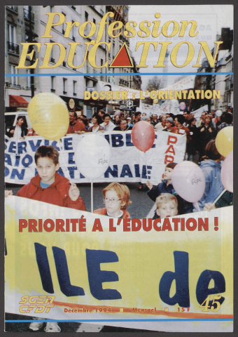 n°45, décembre 1994
