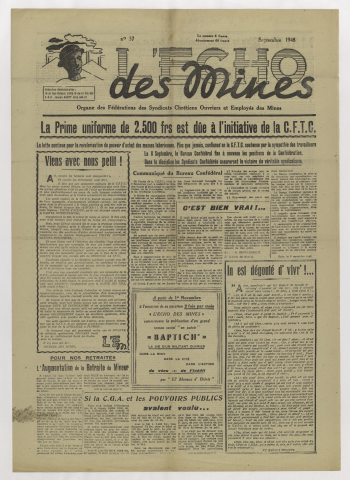 n°37, septembre 1948