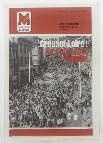 n°308, septembre-octobre 1984