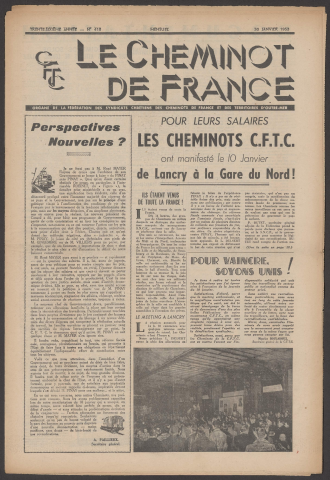 n°418, janvier 1953