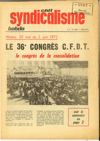 Revue de presse