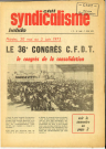 Revue de presse