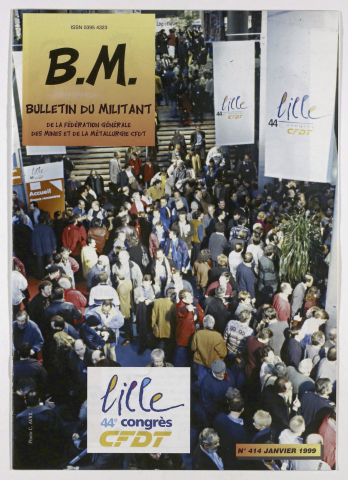 n°414, janvier 1999