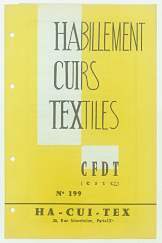 n°199, novembre 1966