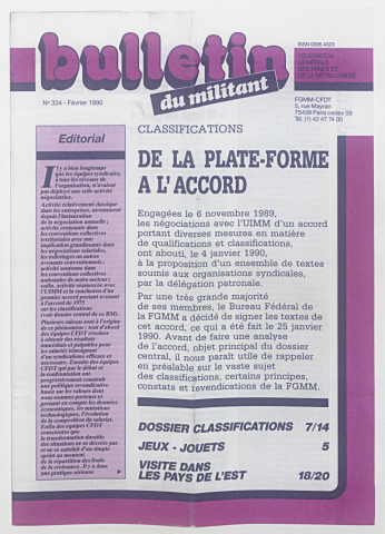 n°334, février 1990